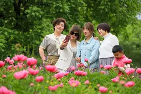 “健康+”引领文旅医养一体化丨“健康+”的卢氏样本④图片