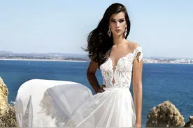 结婚当天，新人要避开这几个穿搭雷区，寻个好彩头很有必要图片