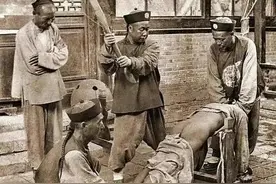 清末真实社会生活老照片图片