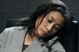 容嬷嬷撞脸美国童星，锅姨不输港圈女神，反派演员年轻时多美？图片