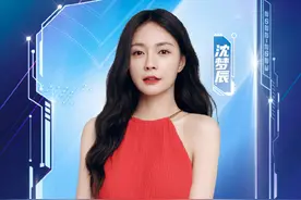 谢娜吴昕出局，何炅汪涵内卷，今年的湖南跨年晚会沈梦辰才是赢家图片