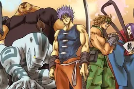 浪客剑心：反派组织六人同志全介绍图片