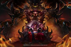 DNF：巴卡尔这个机制太难了吧，这怎么打得过图片