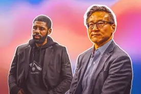 再见欧文，独行侠2换1报价篮网，湖人白捡难了，库班解决欧文麻烦图片