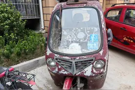 只有两款车型“挑也没得挑”，残疾人机动轮椅车目录何时更新？图片