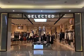 又一家服饰品牌顶不住了，思莱德关闭中国所有门店退出线下市场图片