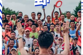 人物｜从一个人的 100 公里到一群人的 100 公里图片