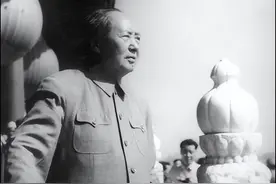1949年潜伏特务泄漏绝密情报，毛主席指示：在我回国前镇压他图片