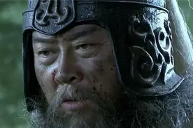 赤壁之战中献苦肉计的吴国大将黄盖，为何赤壁之战后销声匿迹？图片