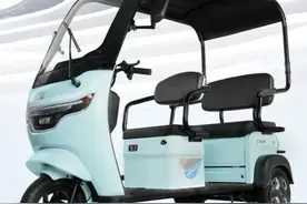 这3款接娃小三轮，全国允许上牌上路，买菜、接娃、代步都适合图片