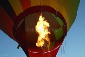 热气球还是氢气球？失控后升空，会越升越高吗？图片