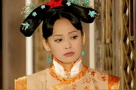 《孝庄秘史》播出20年，以现在的眼光看，8位女演员谁最美？图片