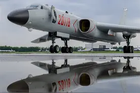 为什么轰6k是空中战神，真实实力究竟有多强，有没有被过度神话？图片