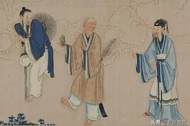 《红楼梦》里的一首诗，说透人生世事炎凉，很现实图片