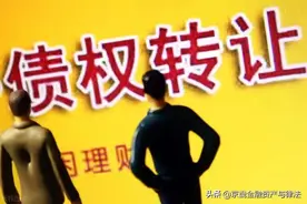 银行能否将不良债权单笔转让给社会上的普通企业或个人？图片