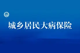 什么是城乡居民大病保险？如何报销？图片
