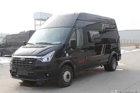 5米99福特新世代pro房车29.98W！年底性价比之王，老两口旅行首选图片