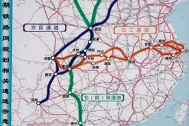 总投资572亿！雄忻高铁项目计划10月正式开工建设图片