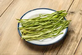 贡菜，“莴苣”晒的干，凭啥卖30多元一斤？图片