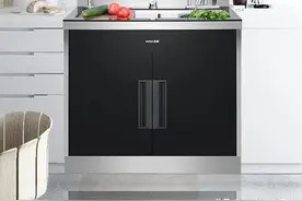 生能集成灶：水槽怎么选？今天教你买到实用又质量好的水槽图片