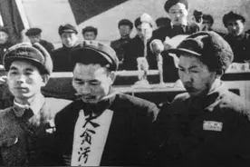 建国第一贪腐案：刘青山、张子善被人举报贪污，相当于现在多少？图片