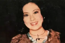 她20岁拍剧走红，22岁结婚，35岁单亲养三子女，演妈申请世界纪录图片