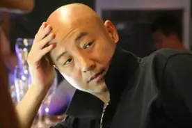 吴京发小的“彪悍”人生：当年有多出名，现在就有多低调图片