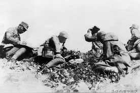 策划指挥参加平型关战斗的开国将帅图片