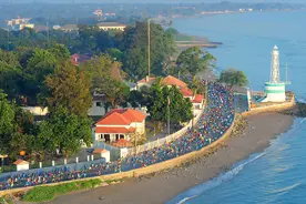 一小岛国刚独立2小时，我国立马与其建交，该国魅力有多大？图片