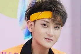 当年的EXO组合，中国成员你最喜欢谁？我最喜欢黄子韬图片