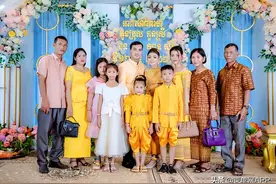 柬埔寨版寒门出贵子：夫妻种地打工，走出3个大学生，2人留学中国图片