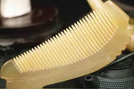 如何选择牛角梳？图片