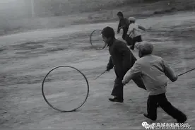 那些年难忘的童年游戏，你还记得哪些？图片