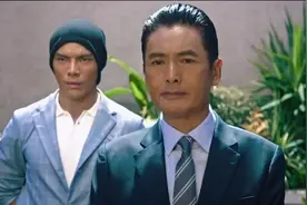 周润发：我一生不要孩子，不与成龙周星驰合作，死后捐出所有财产图片