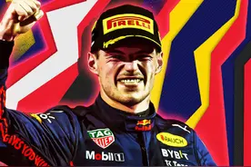 维斯塔潘Pole To Win！比起这个，套圈HAM更令人感慨万千……图片