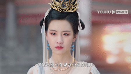 盘点影视剧一眼惊艳的女二图片