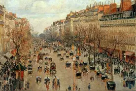 人生不如一句十四行诗：波德莱尔与十九世纪巴黎社会图片