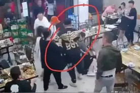 唐山打人事件让品牌T恤被抵制，“社会大哥”为啥总爱这样穿？图片