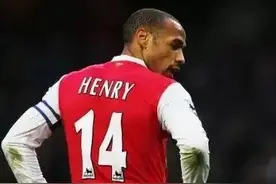 盘点足球圈内那些非主流号码图片