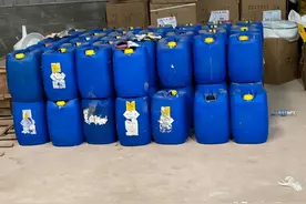 柬埔寨西港警方查获14吨制毒原料，逮捕6名中国台湾人图片