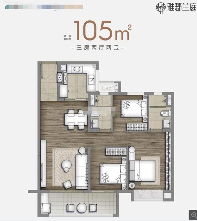 总价250W-300W南京江宁新房怎么选？