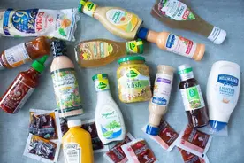 美国超市常见的10种沙拉酱，原来是这样搭配吃的！涨见识了图片