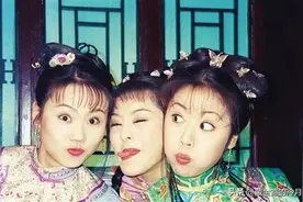 开播25年的《还珠格格》主演现状：最美的她离世20多年，她出了家图片