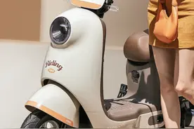 推荐三款电动自行车，全国可以上牌，续航超80公里，主打城市出行图片