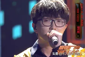 内地乐坛崛起“四大天王”，个个实力不凡，我却担心后继无人图片