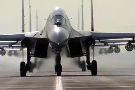 苏35是鸡肋？美媒：歼16列装速度是苏35的3倍，但近距格斗是短板图片