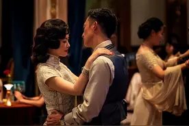 《瞄准》《隐秘而伟大》《叛逆者》，故事都发生在上海，意义特殊图片