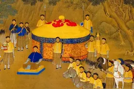 皇帝微服私访在历史上是否真的存在？想要证明自己的身份该怎么办图片