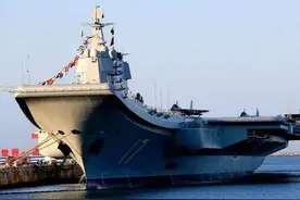 为何山东舰下水5年很少出海？西方怀疑钢材不过关，真是这样吗？图片