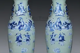 难道结个婚要耗三百件嫁妆瓶？错！此“三百”非彼“三百”图片